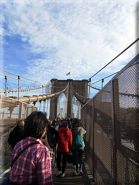 foto Ponte di Brooklyn